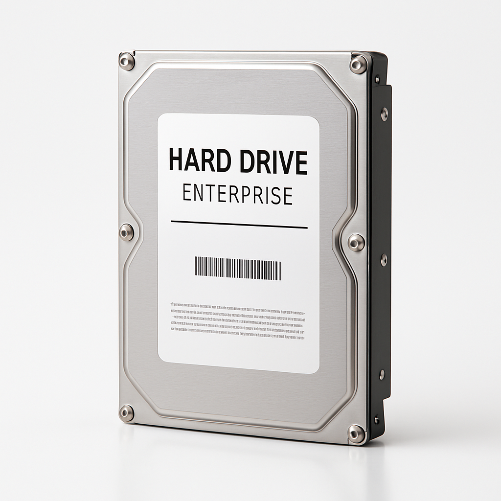 MDD Enterprise (Seagate Exos) hard drive