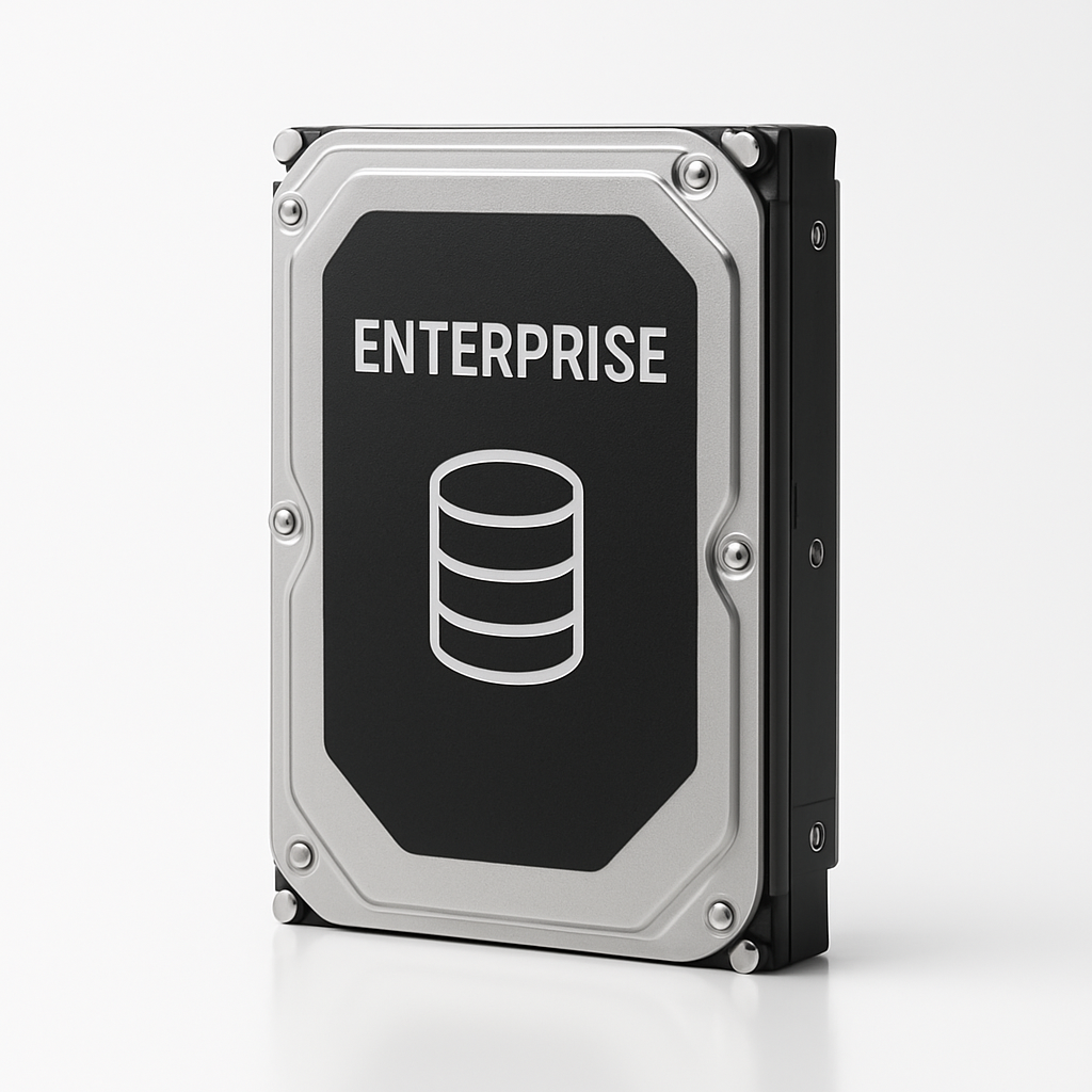 Seagate Exos X18 hard drive