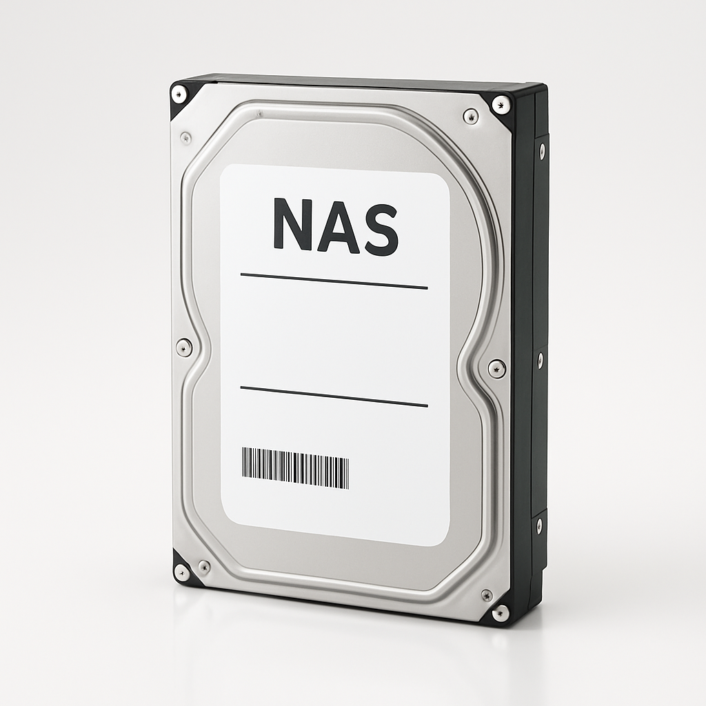 Synology HAT5300 hard drive