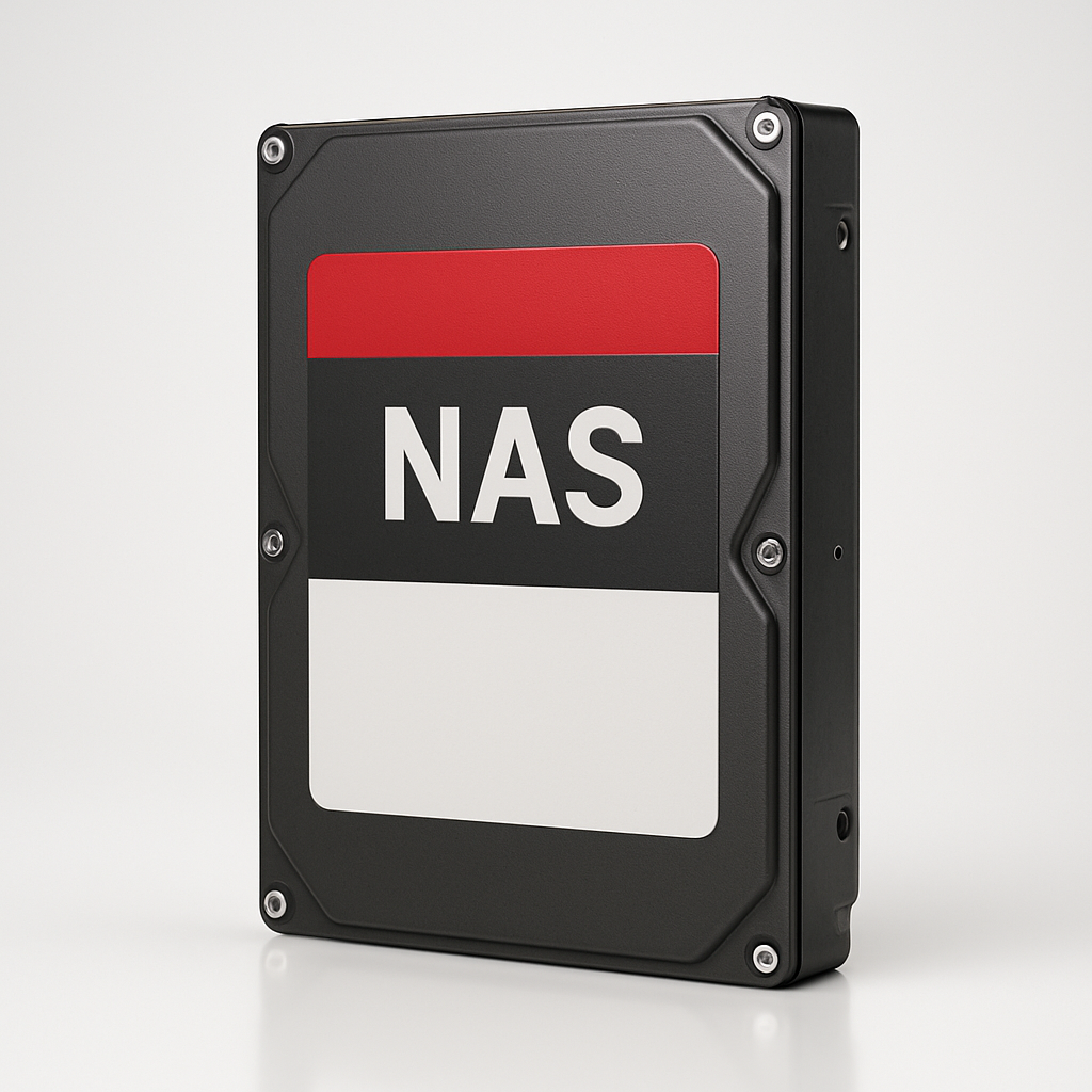 WD Red Plus hard drive