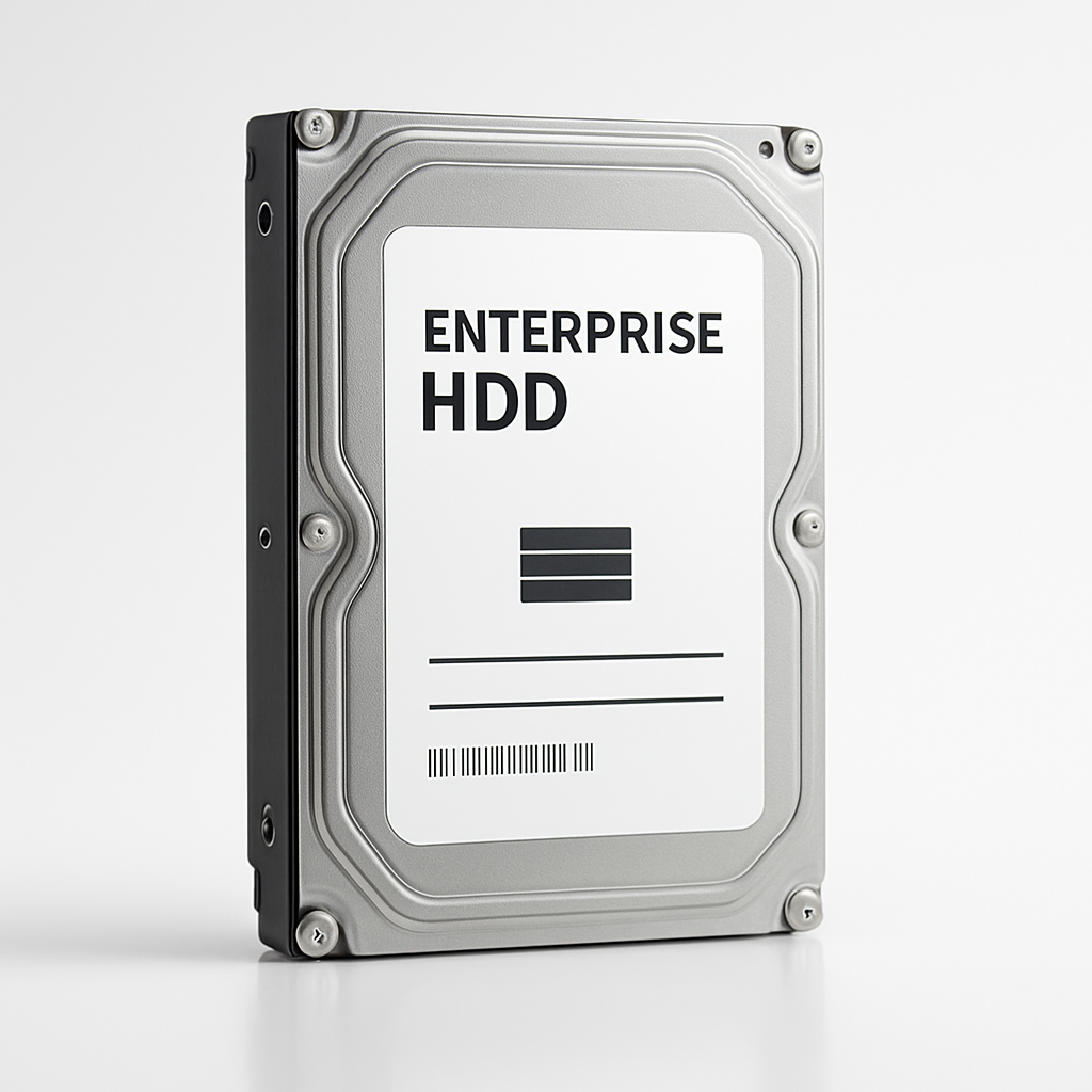 WD Ultrastar DC HC550 hard drive